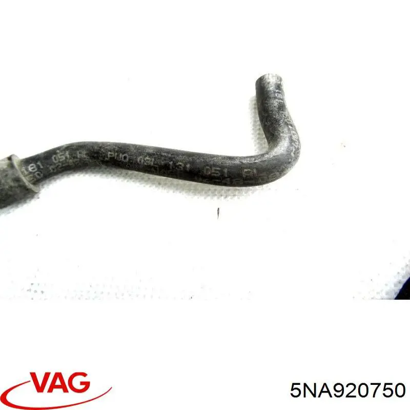 5NA920750 VAG Щиток приборов