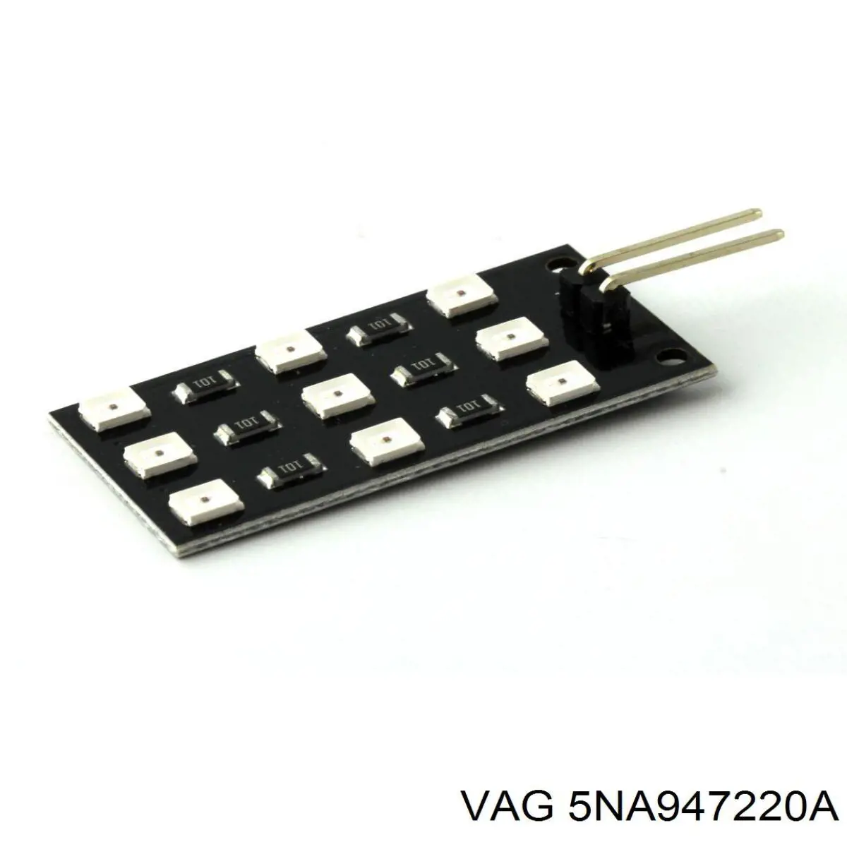 Купить 5NA947220A VAG 