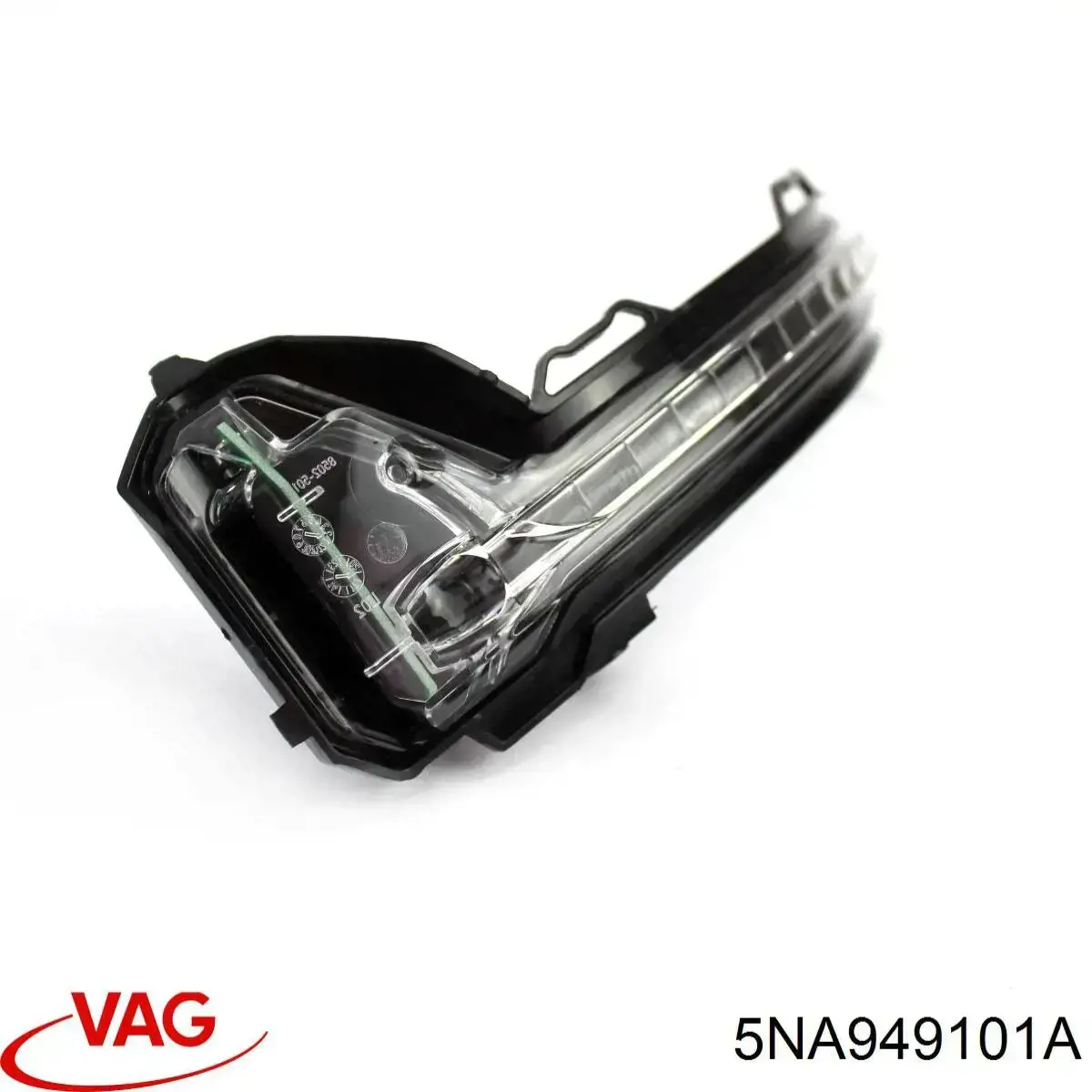 Указатель поворота зеркала, левый Magneti Marelli 182206002900 цена, от 43.60 USD