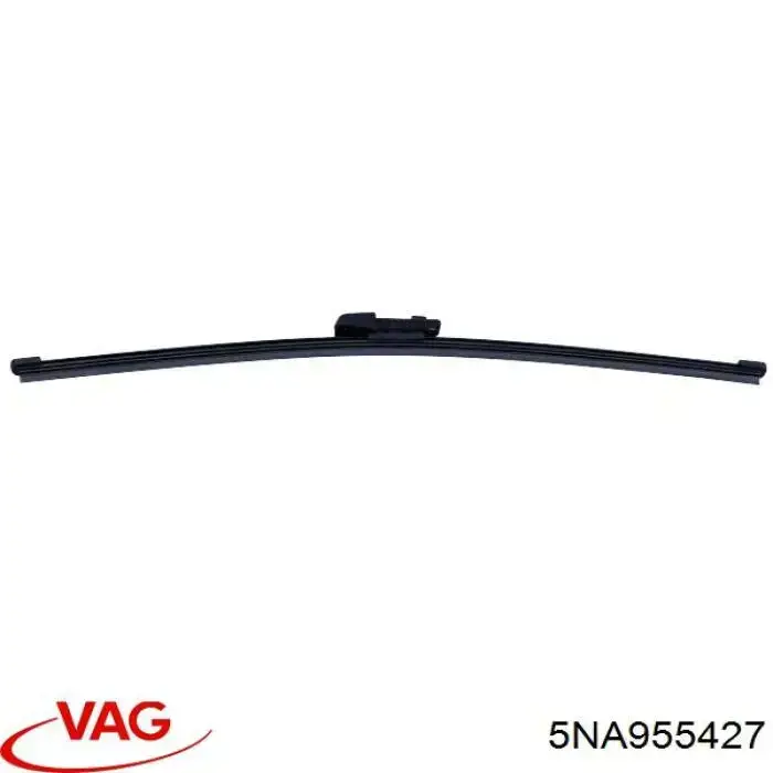Купить 5NA955427 VAG Дворник стеклоочистителя задний