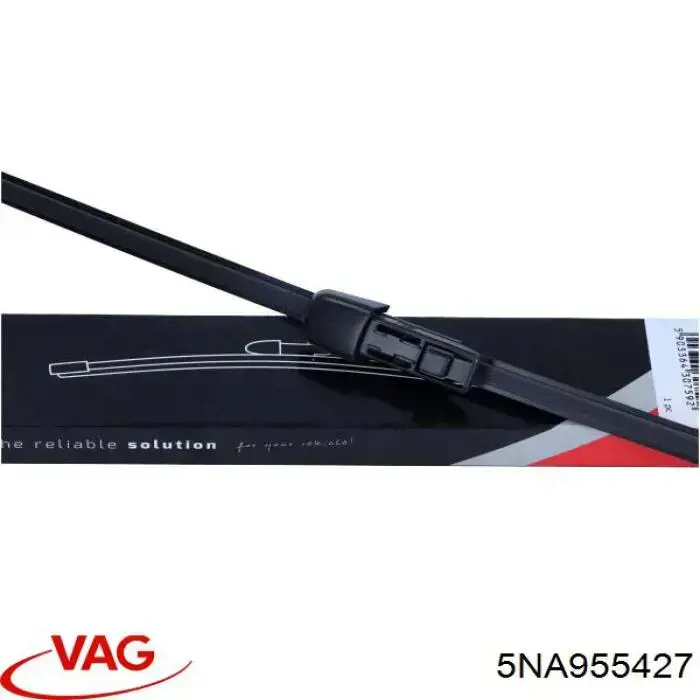 Задняя щетка VAG 5NA955427