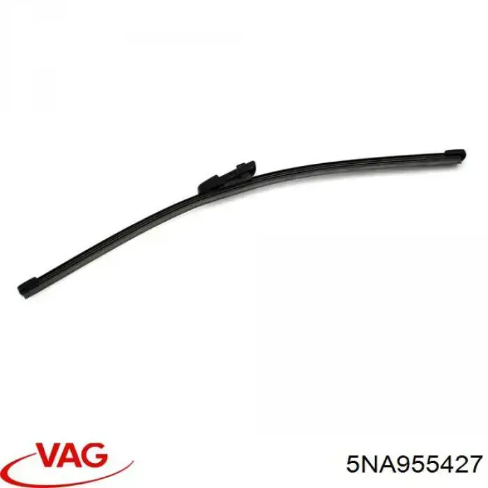 5NA955427 VAG Щетка заднего стеклоочистителя