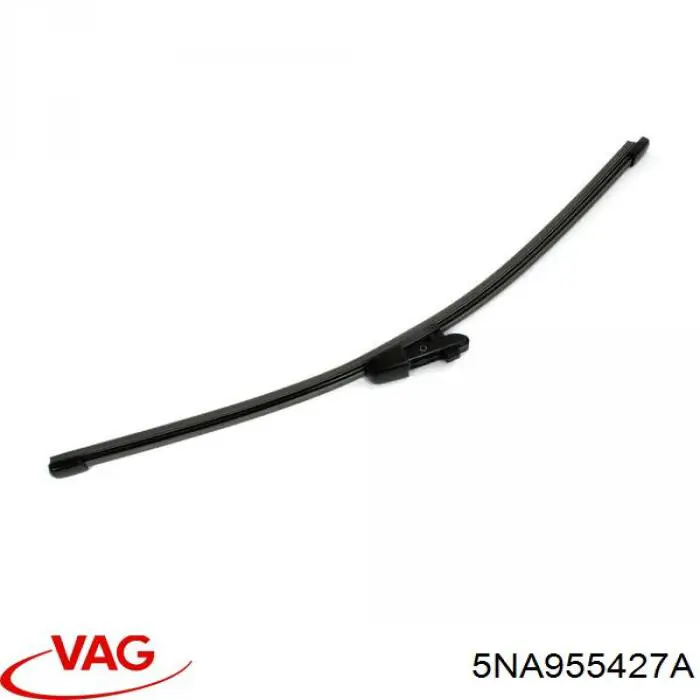 дворник заднего стекла VAG 5NA955427A цена, от 8.61 USD