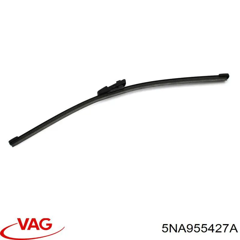 Дворник задний 5NA955427A VAG