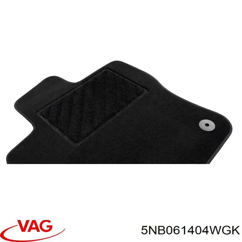 Купить 5NB061404WGK VAG 