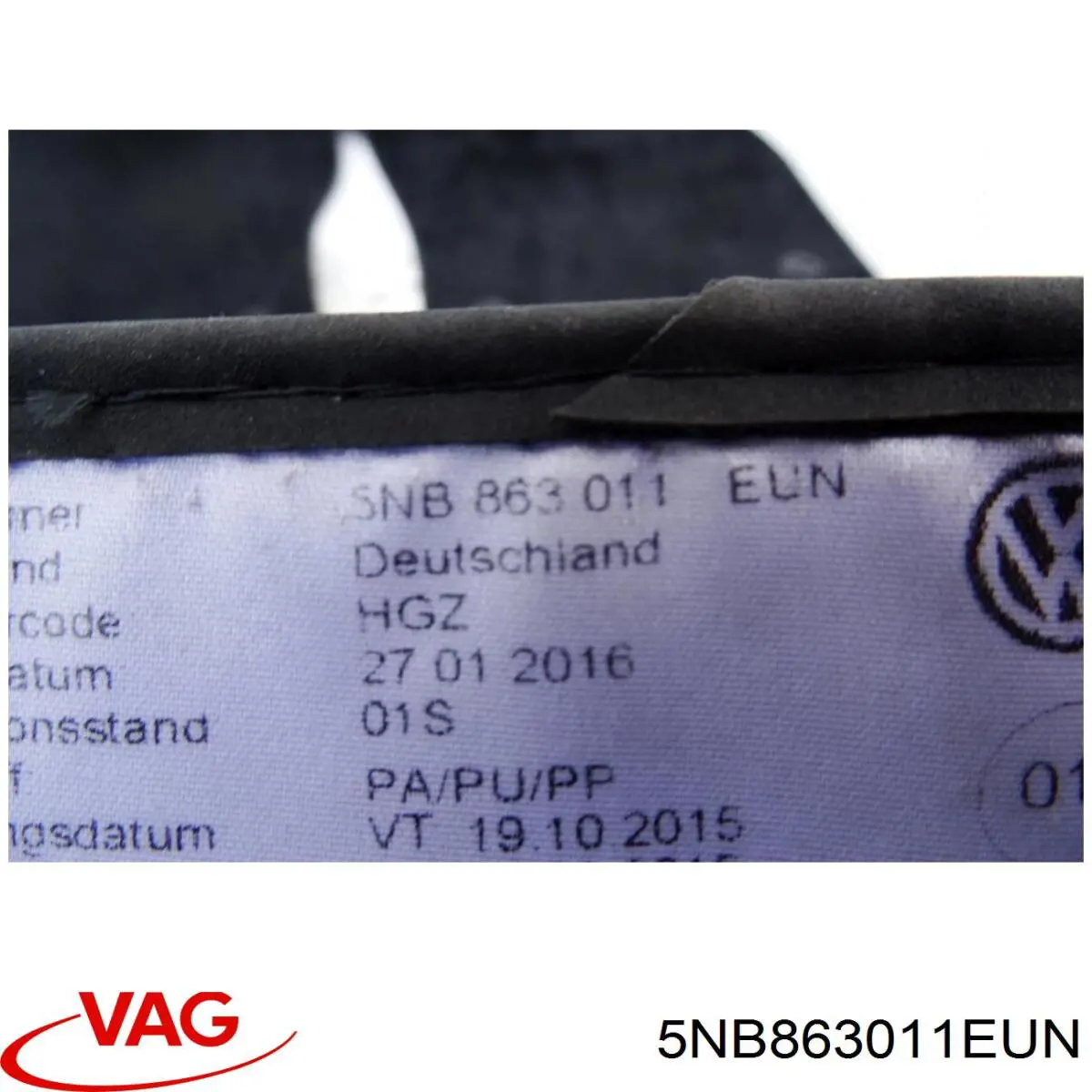 5NB863011EUN VAG 
