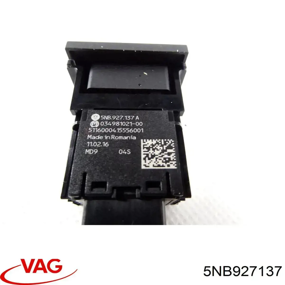 VAG 5NB927137 цена, от 5.64 USD