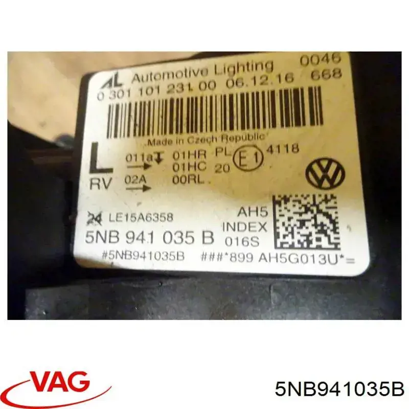  5NB941035B VAG