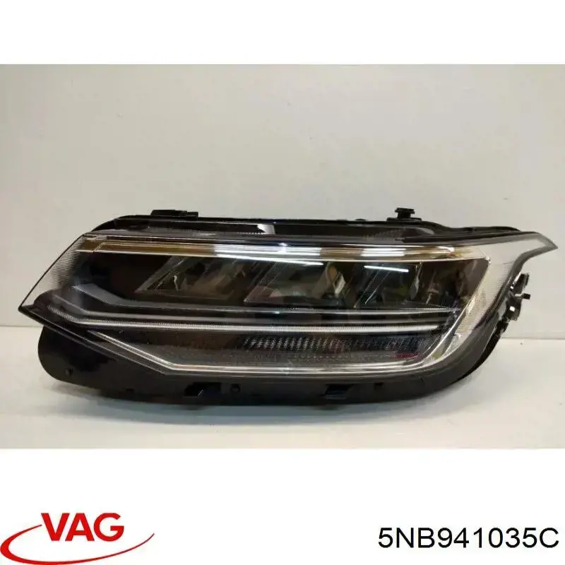 ZVG112032L Signeda Фара