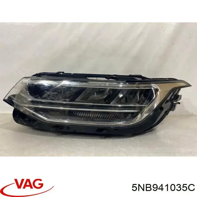 5NB941035G VAG 