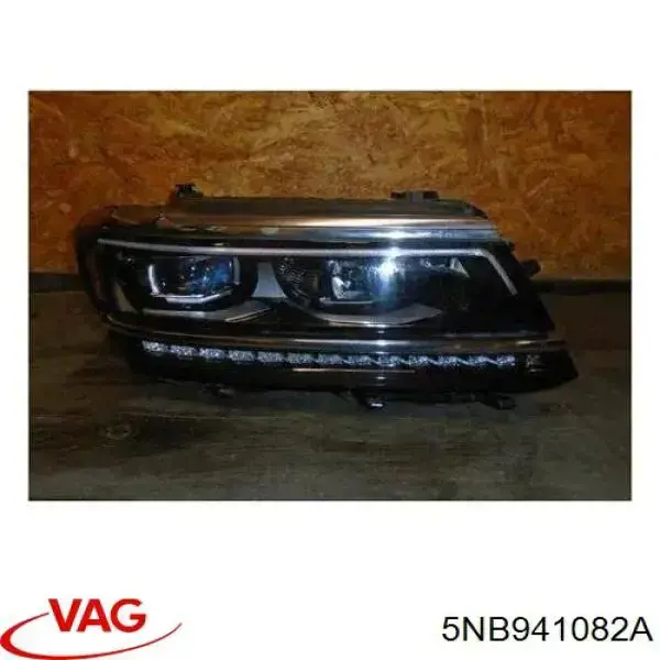  5NB941082A VAG