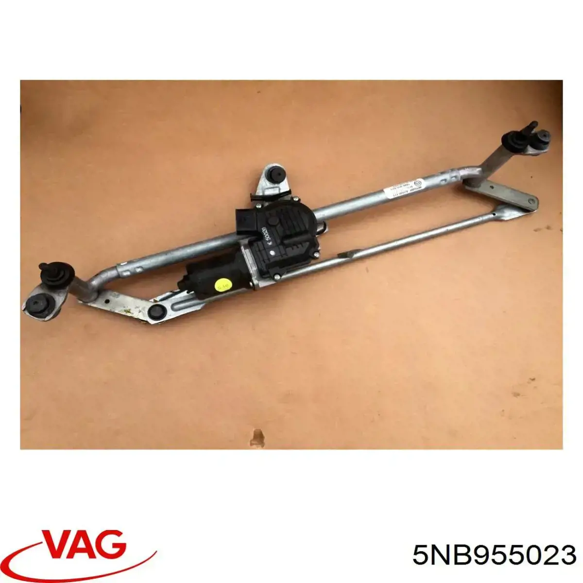 Трапеция дворников VAG 5NB955023
