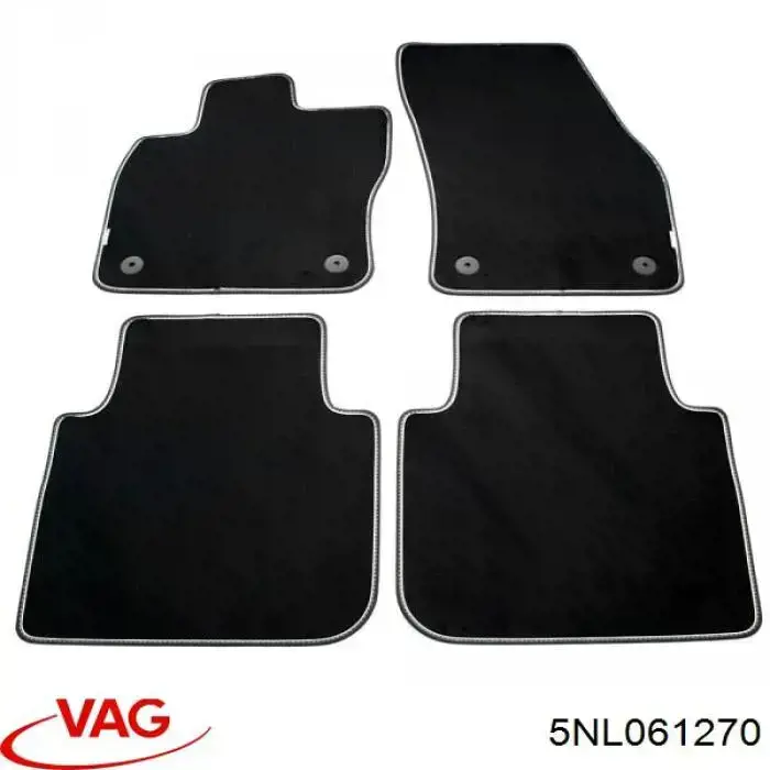 Купить 5NL061270 VAG 
