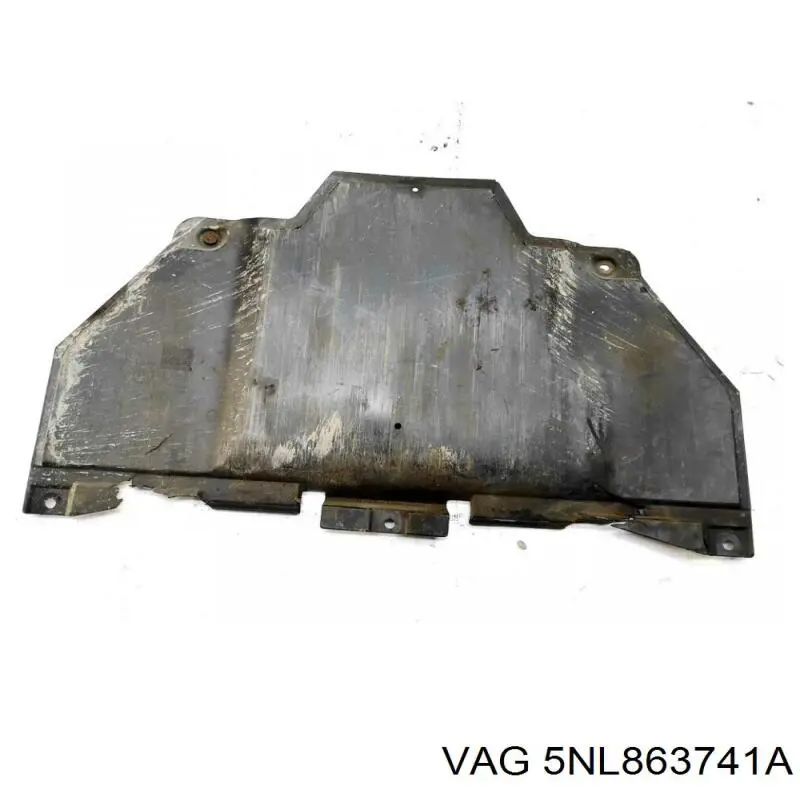 5NL863741A VAG 