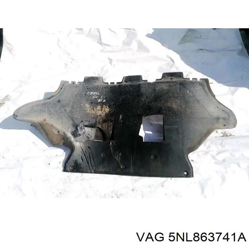  VAG 5NL863741A цена, от 34.21 USD