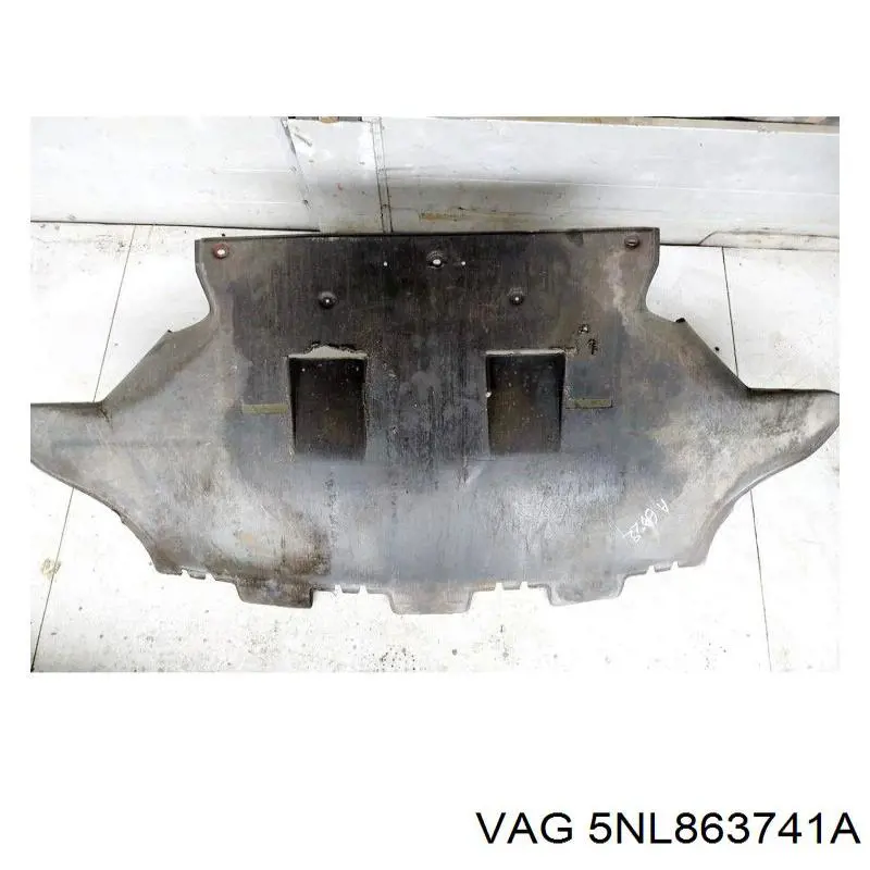 Купить 5NL863741A VAG 
