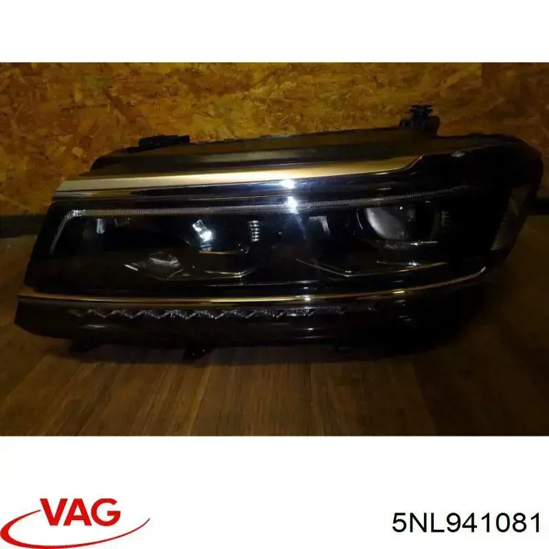  5NL941081 VAG