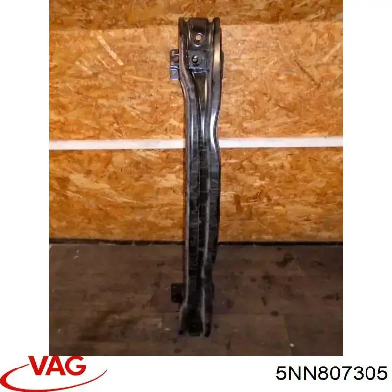 Балка бампера заднего VAG 5NN807305 цена, от 146.96 USD