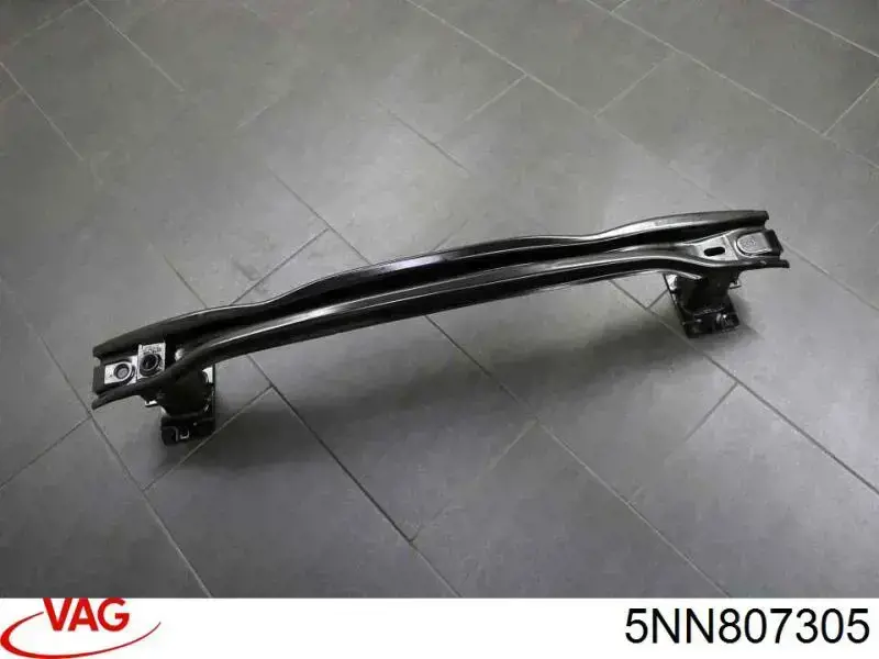 Купить 5NN807305 VAG Шина бампера заднего