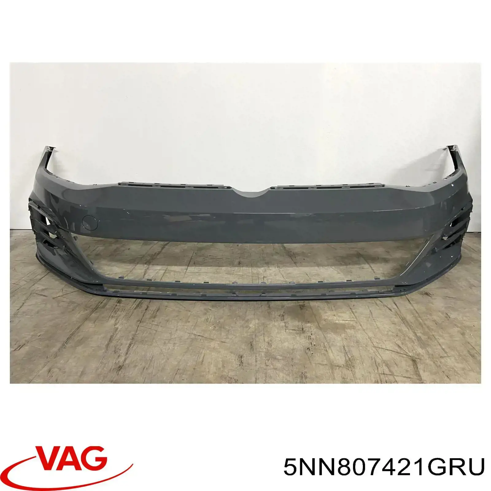 Бампер задний VAG 5NN807421GRU цена, от 106.13 USD