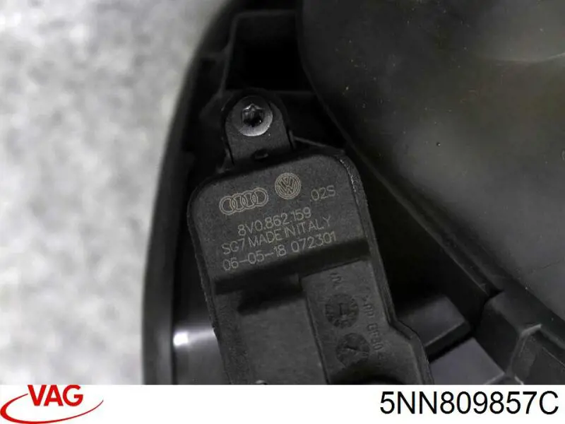 5NN809857C VAG 