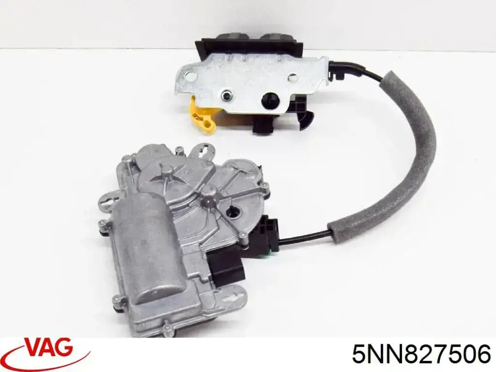 Замок двери багажника VAG 5NN827506 цена, от 105.33 USD