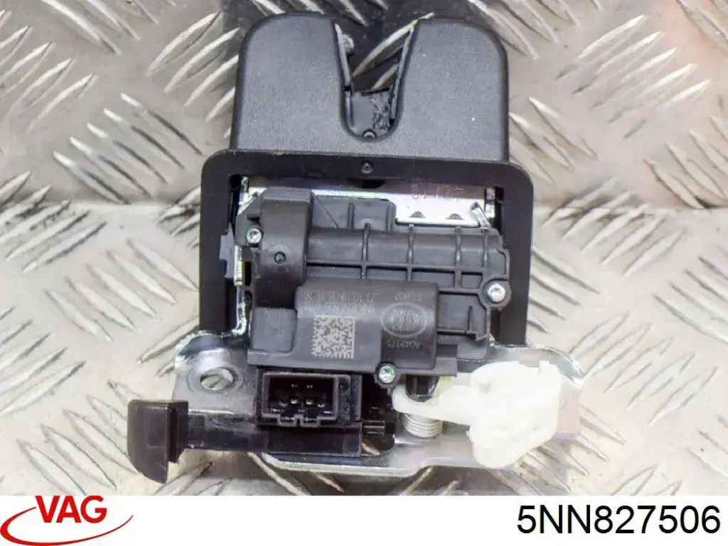 Купить 5NN827506 VAG Замок задней двери