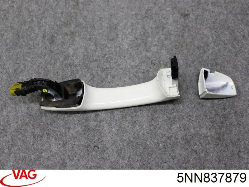 Крышка ручки наружной двери задней левой VAG 5NN837879 цена, от 11.40 USD