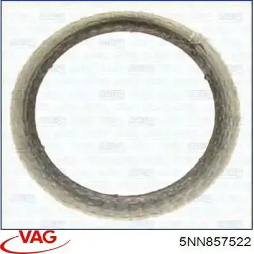 5NN857522 VAG