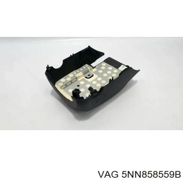 5NN858559B VAG Защитный кожух рулевого механизма