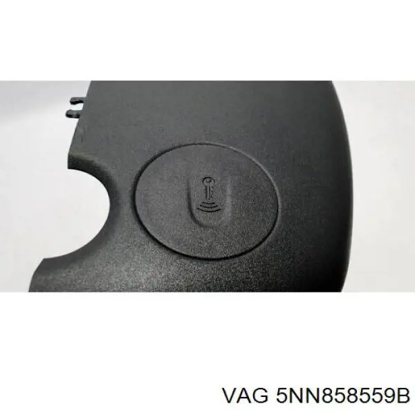 Купить 5NN858559B VAG Защитный кожух рулевого механизма
