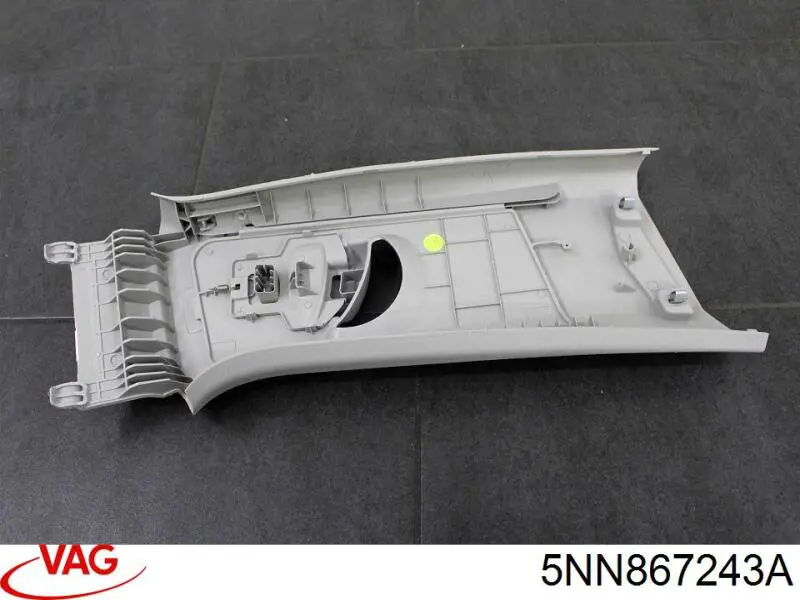  VAG 5NN867243A цена, от 10.79 USD