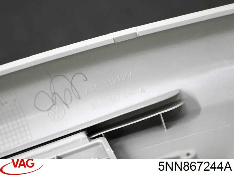  VAG 5NN867244A цена, от 11.40 USD
