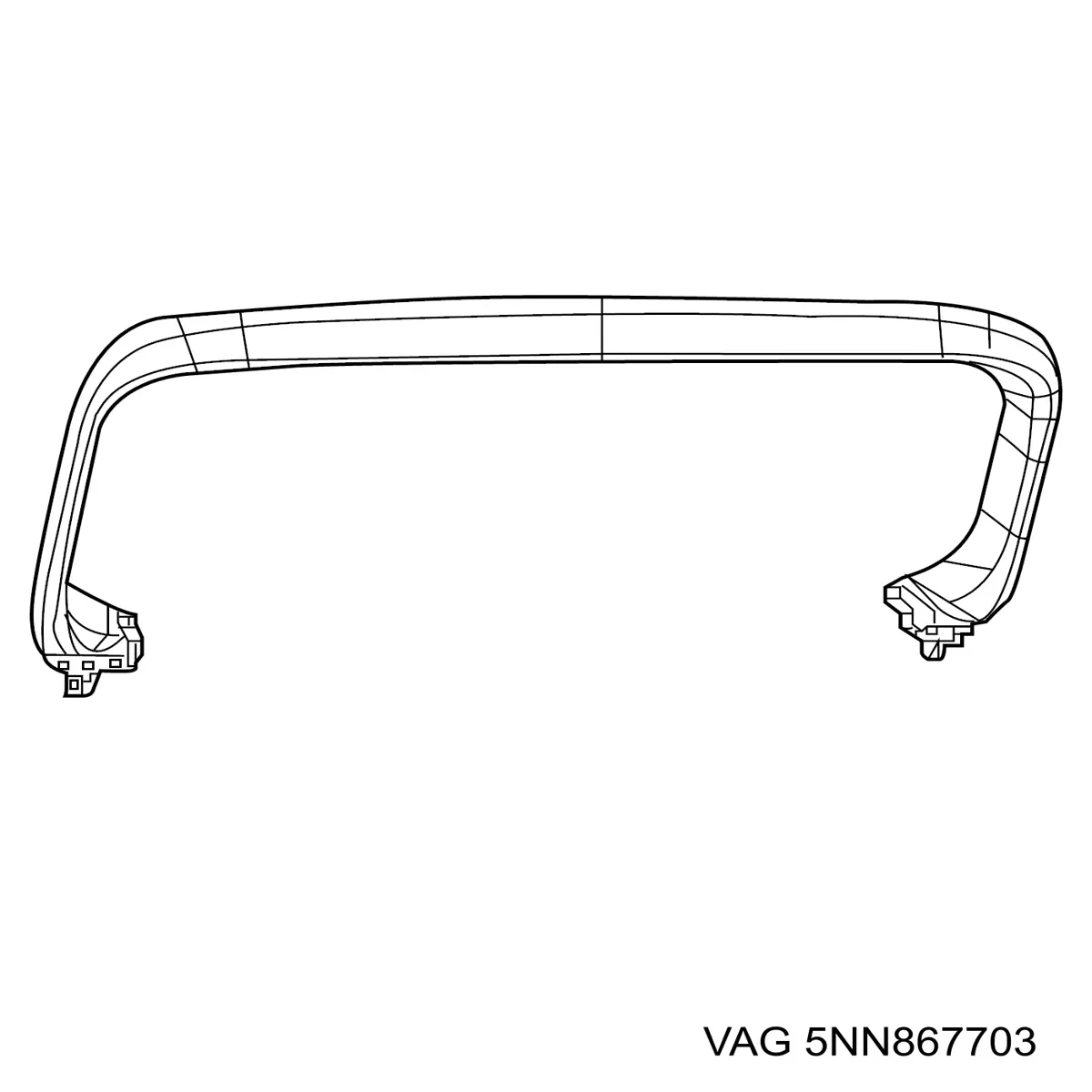 5NN867703 VAG 