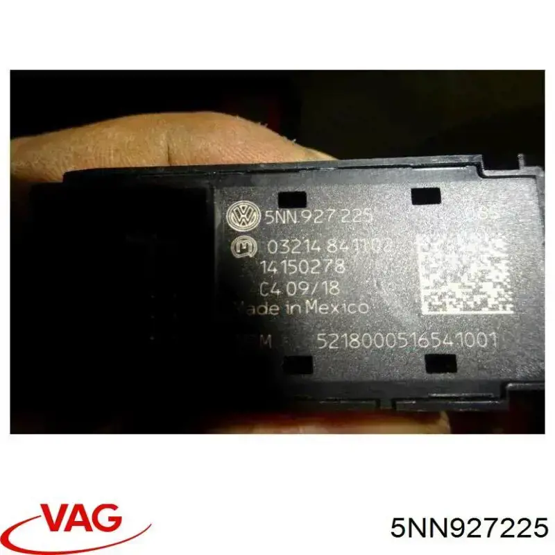 Купить 5NN927225 VAG 