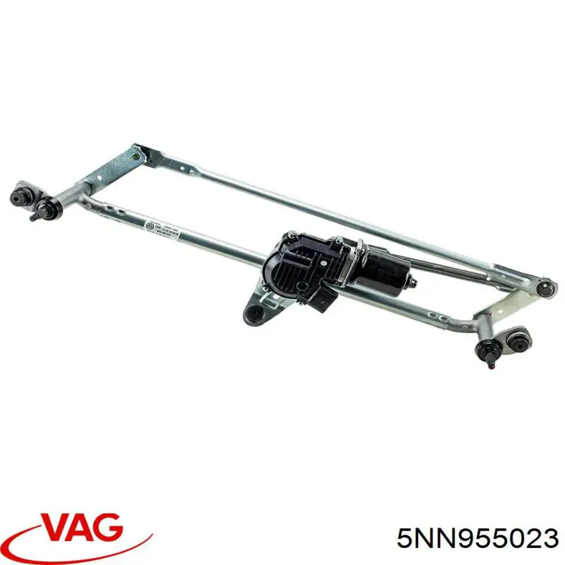 Трапеция дворников 5NN955023B VAG