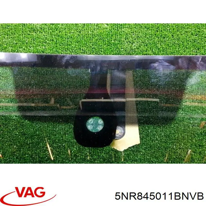 Стекло лобовое VAG 5NR845011BNVB цена, от 570.17 USD