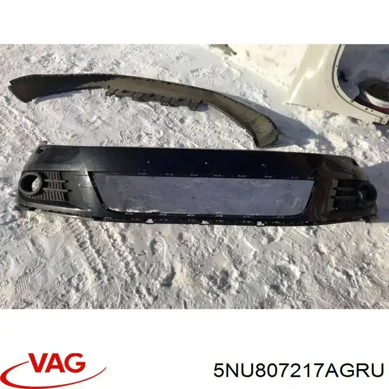 Передний бампер 3807159 Autotechteile