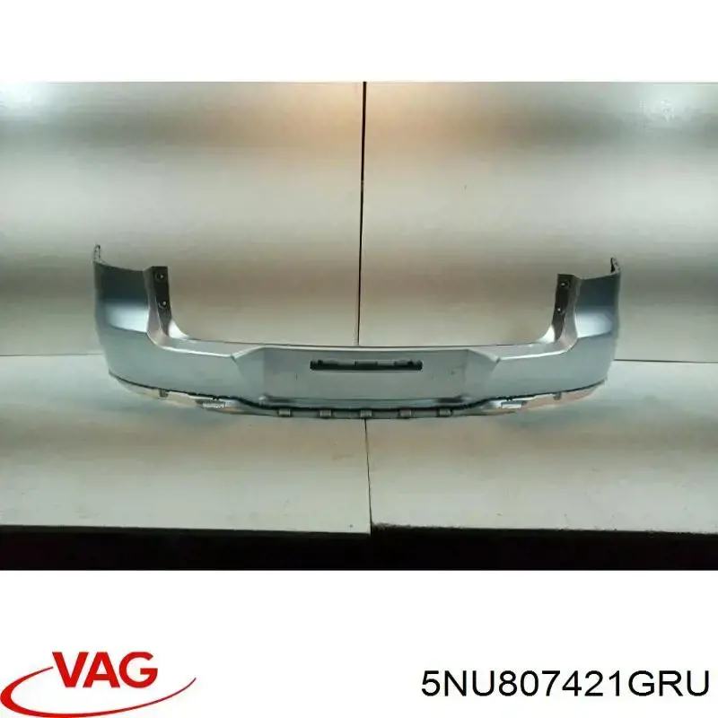 Бампер задний VAG 5NU807421GRU цена, от 761.27 USD