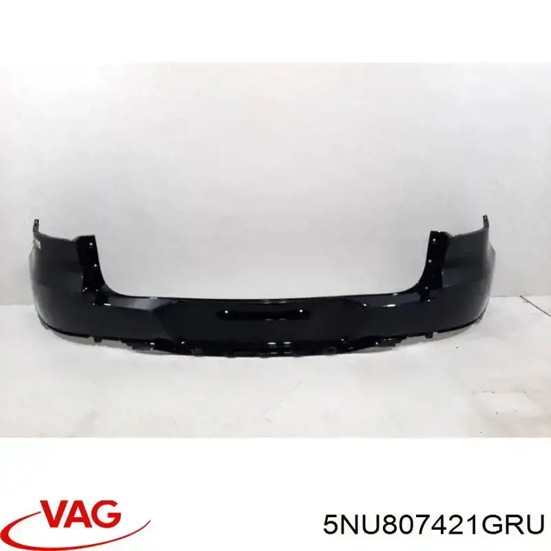 5NU807421GRU VAG Задний бампер
