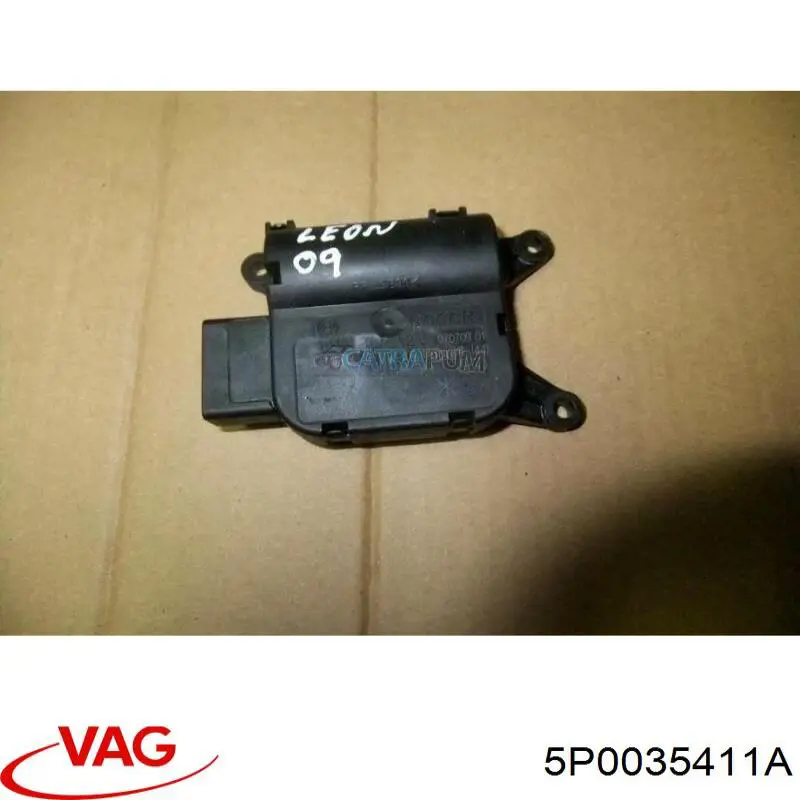  5P0035411A VAG