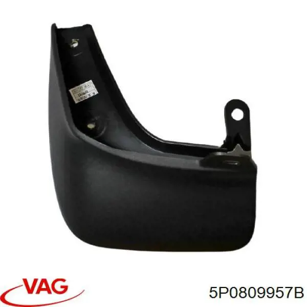 Купить 5P0809957 VAG Подкрылок передний левый