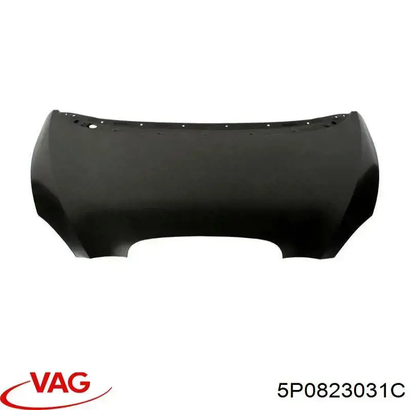 Капот VAG 5P0823031C цена, от 141.28 USD