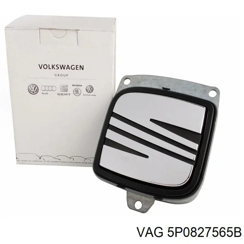 Ручка багажника VAG 5P0827565B цена, от 36.68 USD