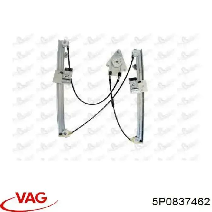 Стеклоподъемник передней правой двери VAG 5P0837462 цена, от 26.06 USD