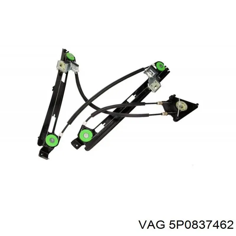 5P0837462 VAG Механизм подъема стекол