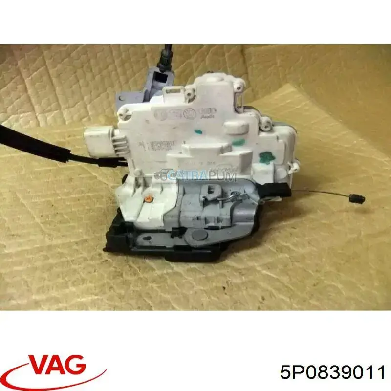  VAG 5P0839011 цена, от 36.68 USD