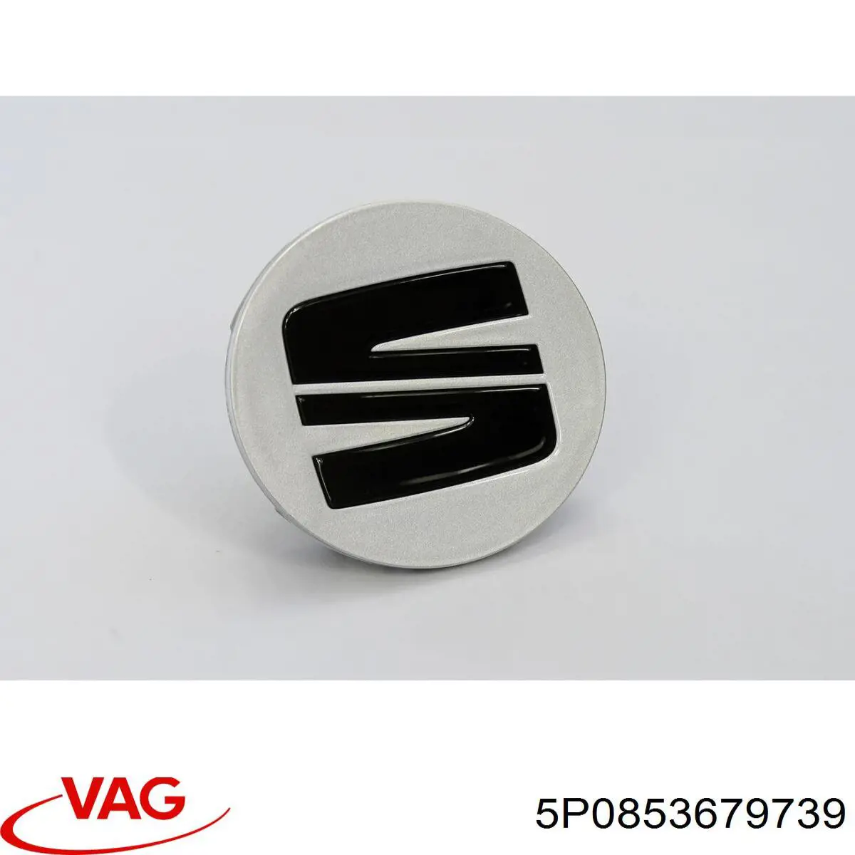Купить 5P0853679739 VAG Эмблема капота