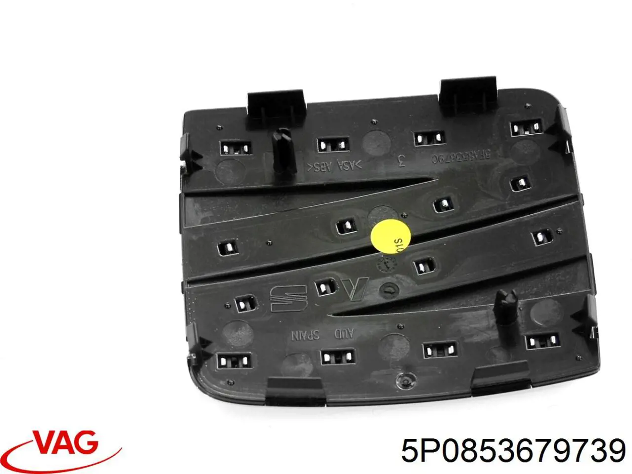 Эмблема капота VAG 5P0853679739 цена, от 90.40 USD