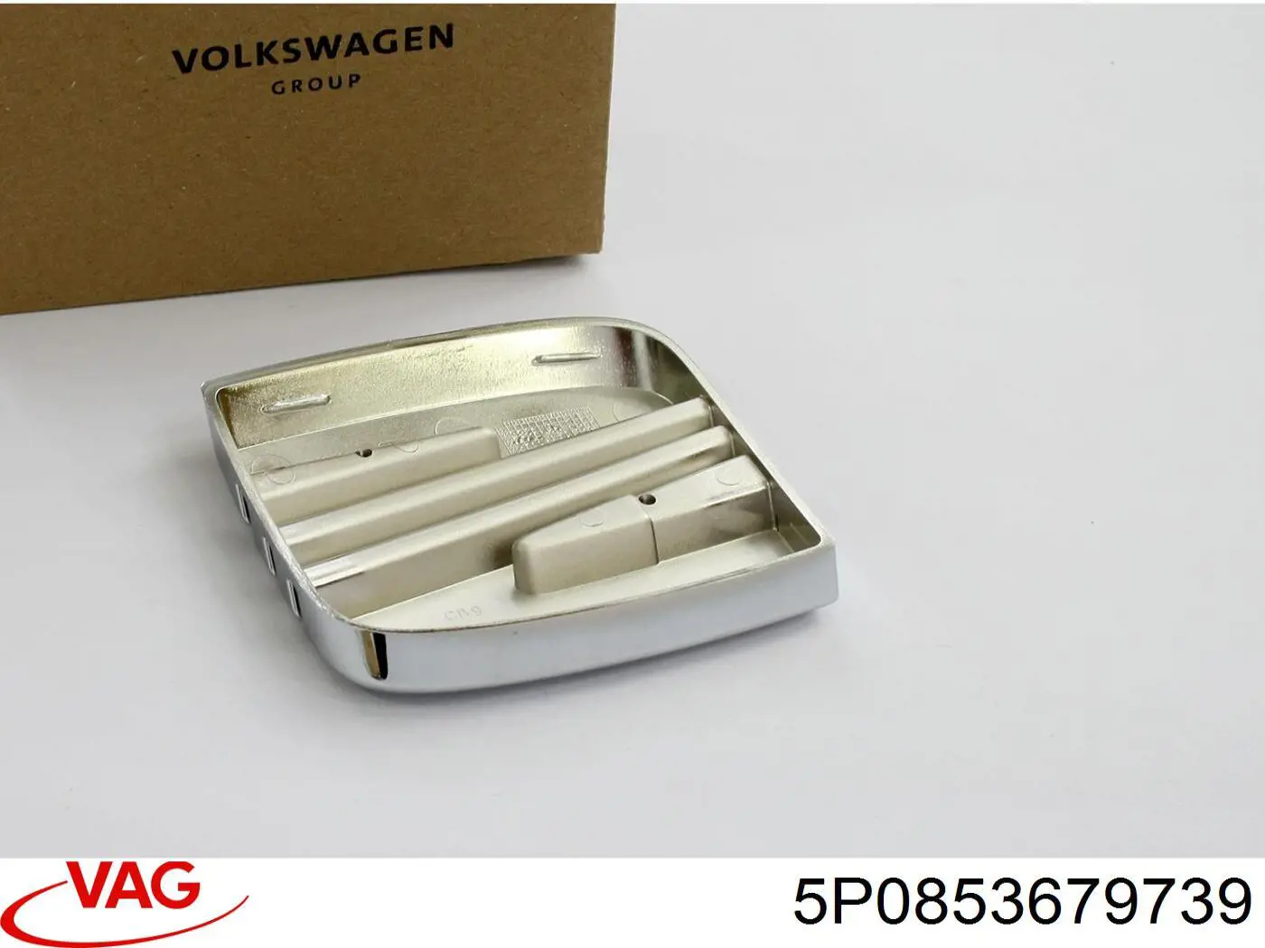 Эмблема капота VAG 5P0853679739 цена, от 90.40 USD